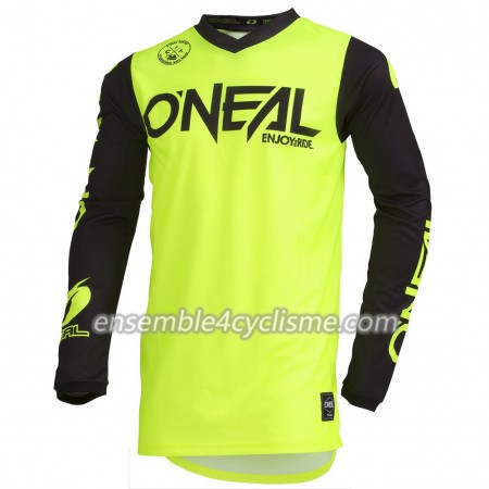 Maillot VTT/Motocross O'Neal Threat Manches Longues N005